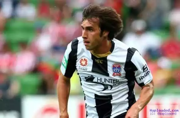 Another footballer 26 year old Bernardo Ribeiro dies after heart attack while playing